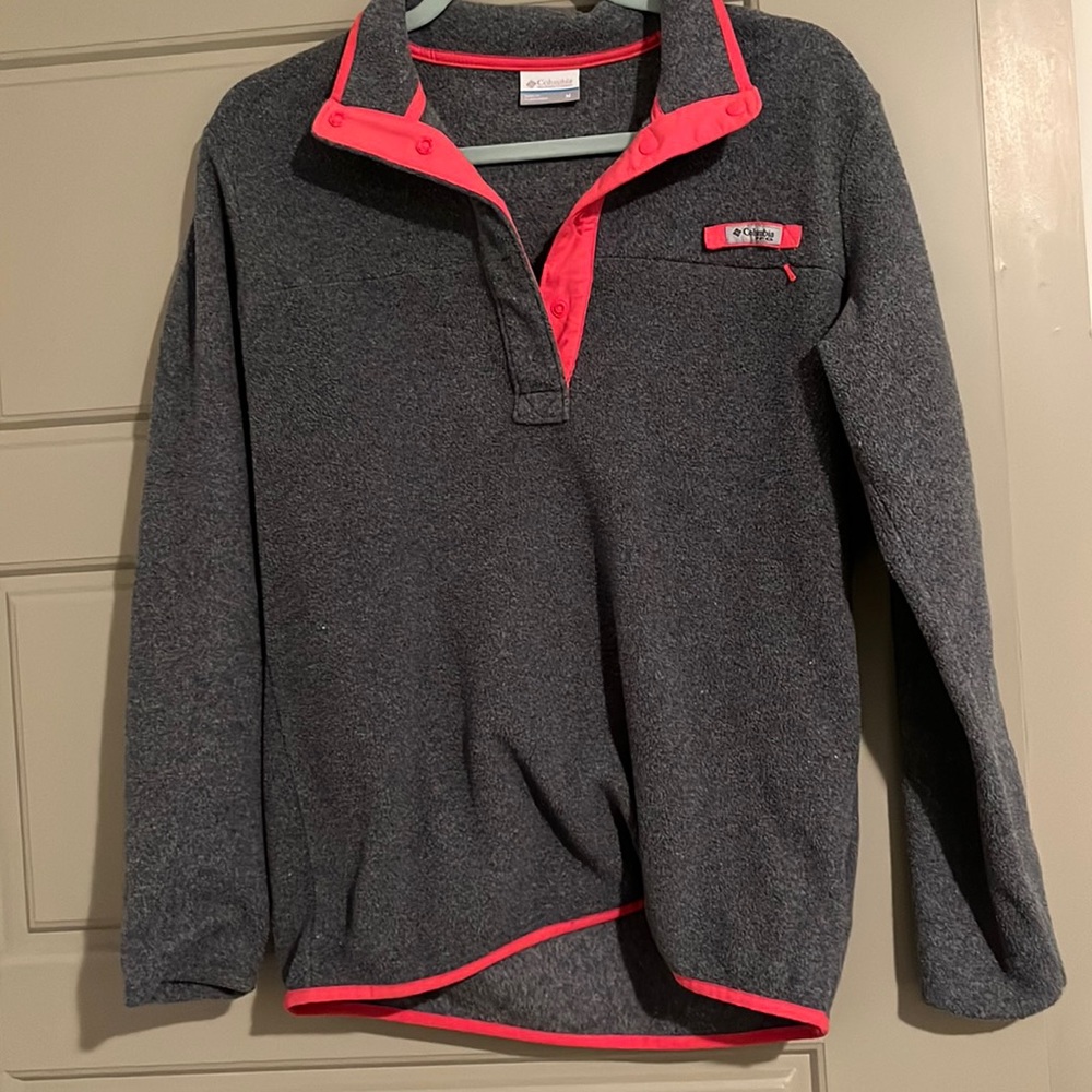 Columbia PFG pullover